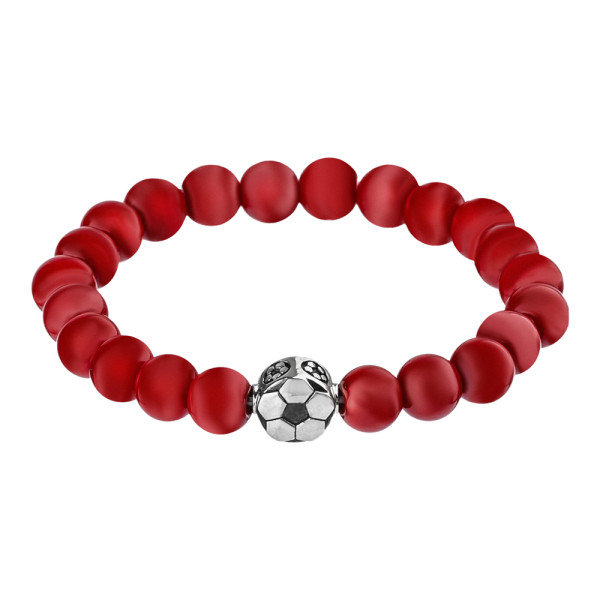 Браслет Red coral